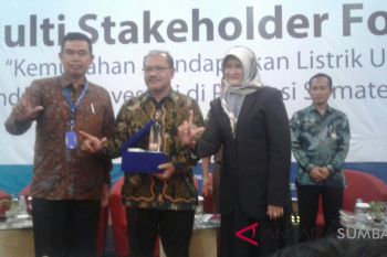 Pasokan listrik untuk daerah 3T menjadi prioritas