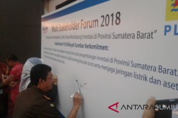 Kantor gubernur Sumbar pertama jadi pelanggan premium PLN di Indonesia
