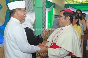 Hari Pertama Kerja, Seluruh Pegawai Wajib Hadir