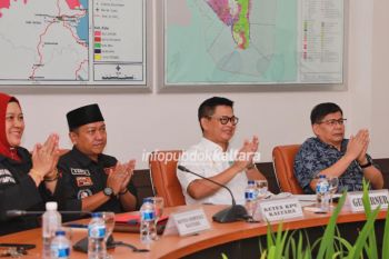 Pilwali Tarakan Lancar, Pengamanan Solid
