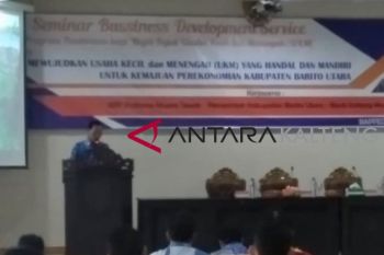 Pemkab Barut bina wajib pajak UKM