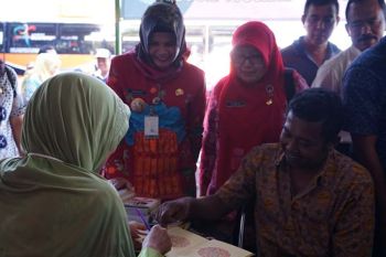 Kota Magelang layani cek kesehatan gratis untuk awak angkutan