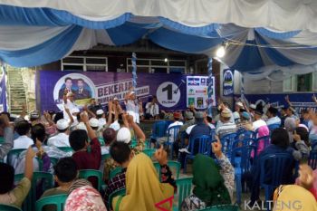 Ini visi misi yang disampaikan Nadalsyah di Kampung Nagara