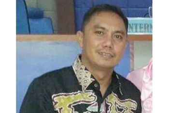 Hamdan Dangkang ditetapkan sebagai Ketua KPU Mamuju