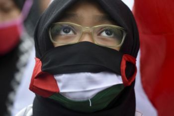 Unjuk rasa hari Al Quds