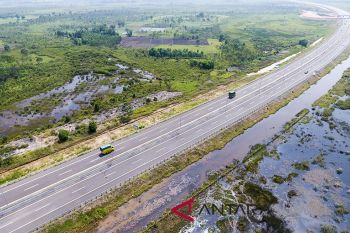 26 proyek strategis nasional akan rampung tahun ini