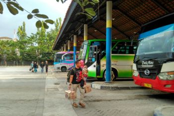 Dinas Perhubungan Penajam pantau pergerakan arus mudik