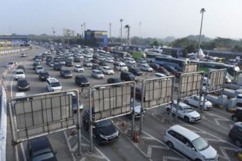 Arus Mudik di Terminal Rajekwesi Bojonegoro Terus Meningkat