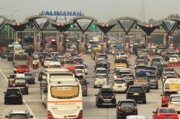 Meoldoko ingatkan pemudik tetap waspada nikmati infrastruktur