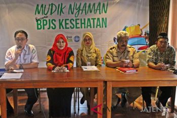BPJS Kesehatan tawarkan mudik nyaman selama lebaran
