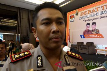 Polres Banyumas antisipasi praktik politik uang