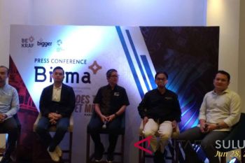 Bekraf dorong pelaku usaha Sulut masuk BISMA