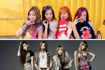 Wow! Video Blackpink heboh di YotuTube