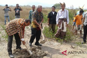 Penerbitan Amdal PT GIN terkendala izin lokasi