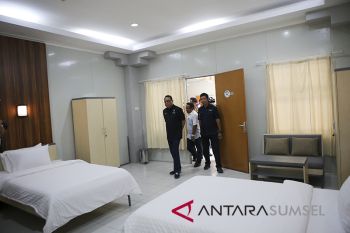 Ada 32 kamar atlet di venue menembak JSC