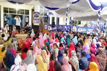 Ini janji calon bupati Nadalsyah bila terpilih di Pilkada Barut