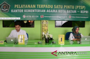 PTSP Kemenag Batam layani 18 urusan keagamaan