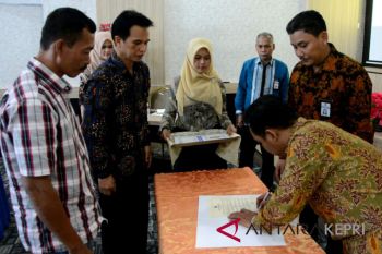 Ditjen Perbendaharaan gelar diskusi pengadaan barang dan jasa