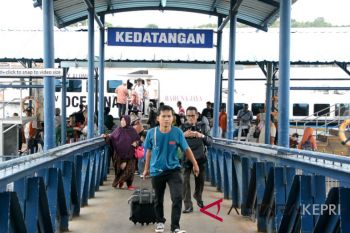 DPRD Kepri apresiasi arus balik berjalan maksimal
