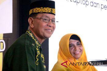 DPRD Tanjungpinang tetapkan Syahrul-Rahma pasangan calon terpilih
