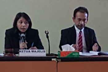 Pilkada NTT - DKPP sidang kasus Alor dan Rote Ndao