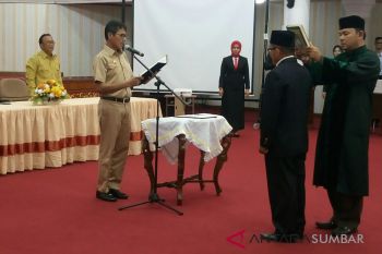 Kinerja Pas-pasan, Gubernur Ancam Berhentikan Pejabat Eselon II