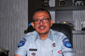 Jasa Raharja NTB santuni keluarga lima korban meninggal