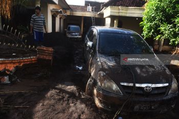 Dampak Banjir Bandang Banyuwangi