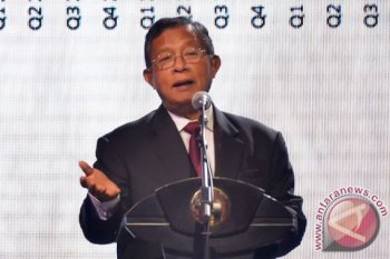 Darmin: Koordinasi agar bunga kredit tidak naik