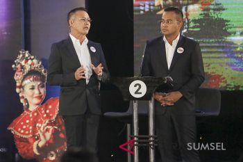 Cabub Aswari Rivai menerima dengan ikhlas hasil pilkada