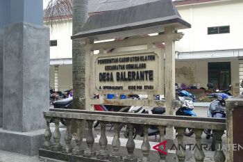 Warga bertahan di lereng Merapi jelang Lebaran