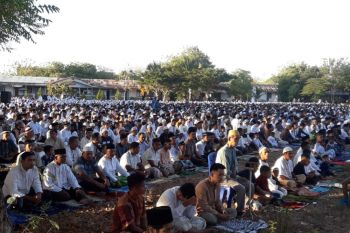 Idul Fitri perkokoh persaudaraan