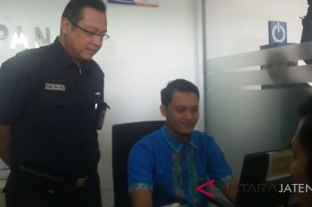 Penjualan tiket mudik KA sisa 10 persen