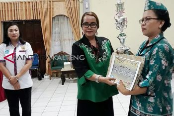 Ini perolehan Medali Festival Budaya Mihing Manasa 2018
