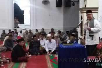 Wagub: Pasaman Barat 2019 harus keluar dari ketertinggalan