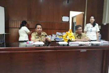 PAD  Manado dariBPHTB Capai Rp12,81 Miliar