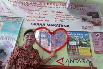Bisnis herbal pada usia pensiun