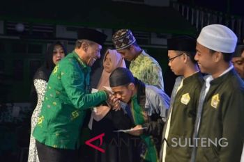 Festival Raudhah Palu akan jadi kegiatan nasional