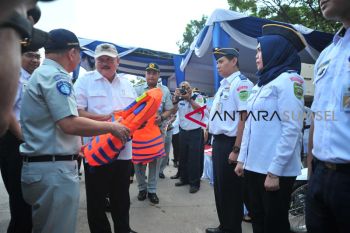 Gubernur Sumsel minta pengawasan transportasi dimaksimalkan