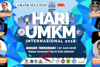 Ivanry: Pameran UKM kreatif upaya dorong kualitas