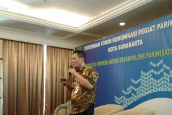 Promosi Pariwisata, Pemkot Solo Harus Bersinergi