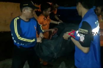 Tiga korban tabrakan kapal ditemukan meninggal dunia