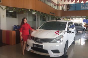 Penjualan mobil Nissan-Datsun meningkat 20 persen