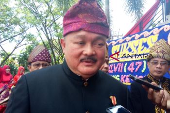 Alex Noerdin penuhi panggilan penyidik Kejagung