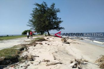 Polres Kotim antisipasi wisatawan mulai berdatangan di hari Lebaran