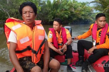 Belum ditemukan, dua korban tenggelam di Konawe
