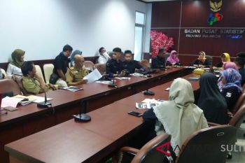 Mei, Kota Kendari inflasi 0,96 persen