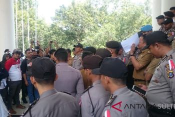 Konsorsium pemerhati Konawe protes mutasi ASN