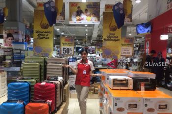 Ace Palembang beri diskon hingga 70 persen