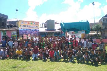 Baznas Padang Pariaman khitan 370 anak selama Ramadhan